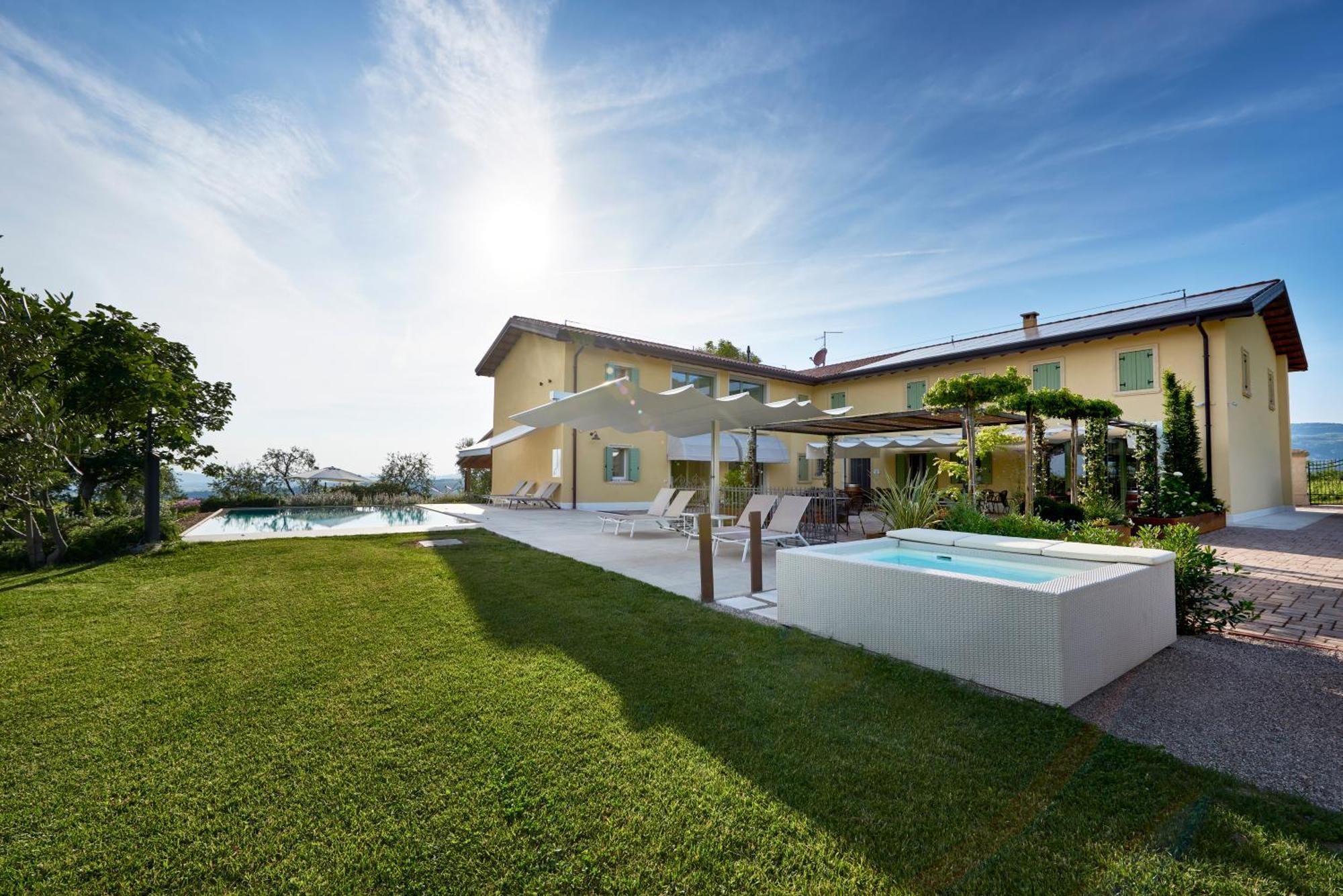 Agriturismo Canova Negrar Bagian luar foto