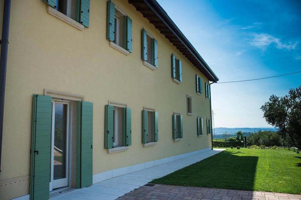 Agriturismo Canova Negrar Bagian luar foto